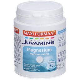 Juvamine Magnesium + Vitamin B6