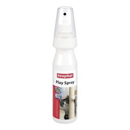 beaphar® Play'Spray, pulvérisateur attractif pour chat