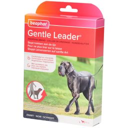 Beaphar Gentle Leader Collier de Dressage Noir Grand Chien