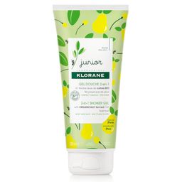 Klorane Junior Gel douche 2-in-1 Poire