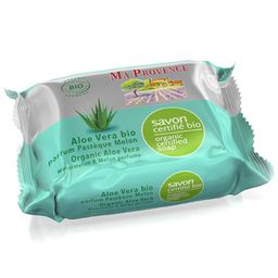 Ma Provence® Bio-Aloe Vera-Seife Wassermelone - Melone