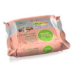 MA PROVENCE® Rote Tonerde Seife