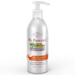 MA PROVENCE® Duschgel Orangenblüte