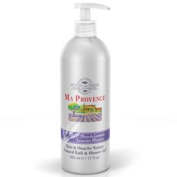 MA PROVENCE® Duschgel Lavendelblüte