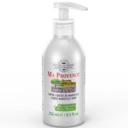 MA PROVENCE® Flüssigseife Mandelblüten