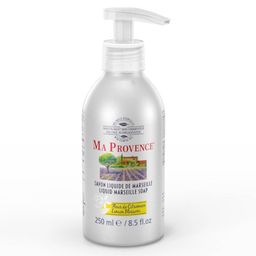 MA PROVENCE® Flüssigseife Zitronenblüte