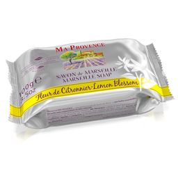 MA PROVENCE® Marseille-Seife Zitronenblüten