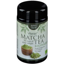 Vitanza HQ Matcha Tee