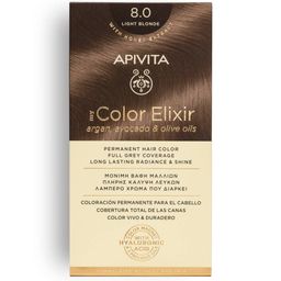 APIVITA My Color Elixir 8.0 Blondes Claire