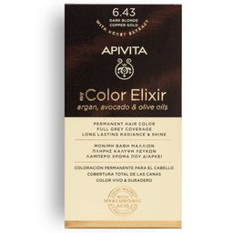 APIVITA My Color Elixir 6.43 Blond foncé Kupfer Gold