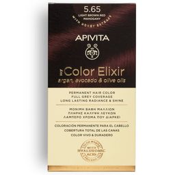 APIVITA My Color Elixir 5.65 Marron claire Red Mahogany