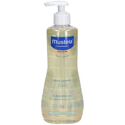 mustela® Huile Lavante Peau Sèche