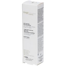 tinge eye contour for women Creme