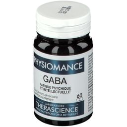 Physiomance GABA L-Arginin
