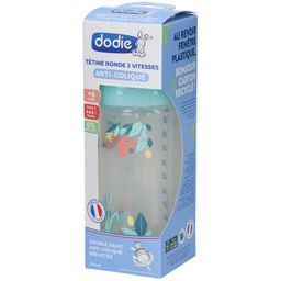 dodie® Initiation Transparent 6+ Monate