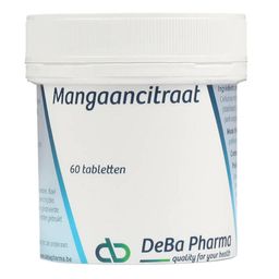 DeBa Mangancitrat
