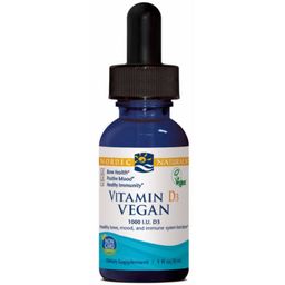 Nordic Naturals Vitamine D3 Liquide