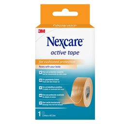Nexcare Aktiv-Band 2,54 cm x 4,57 m