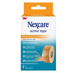 Nexcare Active Tape 2,54 cm x 4,57 m