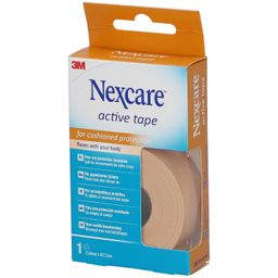 Nexcare Aktiv-Band 2,54 cm x 4,57 m