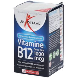 Lucovitaal® Vitamin B12