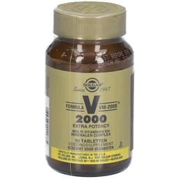 SOLGAR® VM-2000®