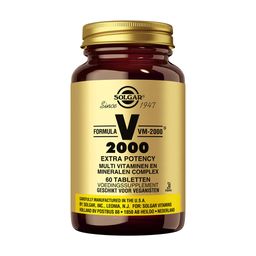 SOLGAR® VM-2000®