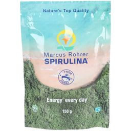 Marcus Rohrer Spirulina®