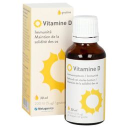 Metagenics® Vitamine D3 Liquid