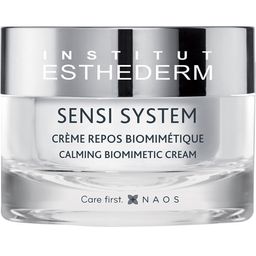 INSTITUT ESTHEDERM SENSI SYSTEM CREME REPOS BIOMIMETIQUE