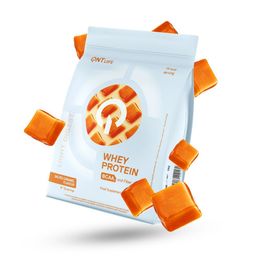 QNT® Light Digest™ Whey Protein gesalzener Karamell Geschmack