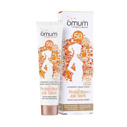omum ma Protection Joli Teint visage SPF 50