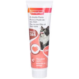 Beaphar® Lachsöl Paste Katze