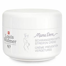 Louis Widmer MamaDerm Dehnungsstreifen-Präventionscreme parfümiert
