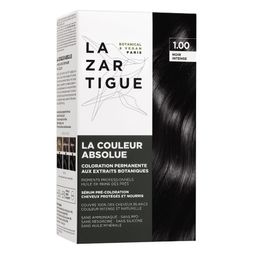 Lazartigue La Couleur Absolue 1.00 Noir Intense