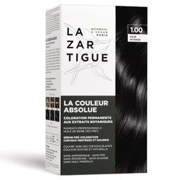 LAZARTIGUE La Couleur Absolue 1.00 Noir Intense