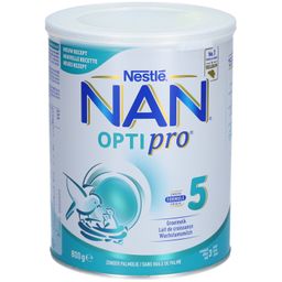 Nestlé Nan Optipro 5 Baby's 3+ Jahre