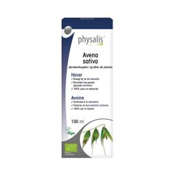 physalis®  Avena sativa Gouttes de plantes Bio