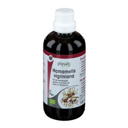 physalis® Hamamelis virginiana