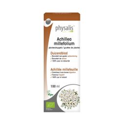 physalis® Achillea millefolium Gouttes de plantes Bio