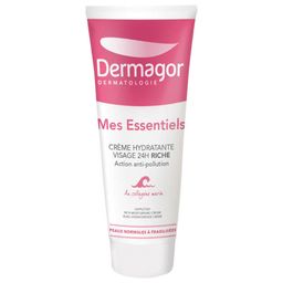 Dermagor Mes Essentiels Crème hydratante Visage Riche