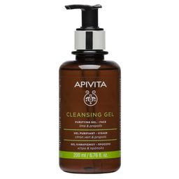 APIVITA Cleansing Gel Nettoyant Purifiant Visage