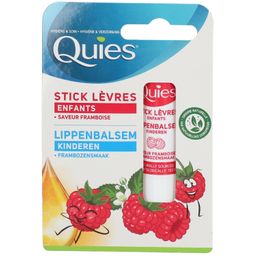 Quies® Lippenpflegestift Himbeer