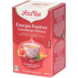 Yogi Tea® Positive Energie