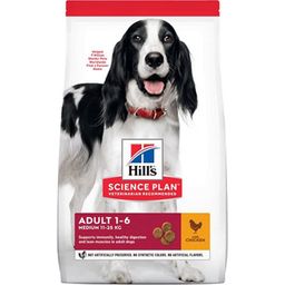 Hill's Science Plan Canine Medium Chien avec Poulet