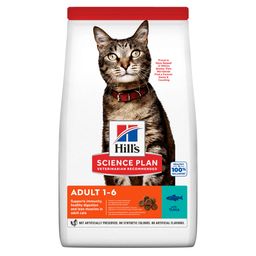 Hill's™ Science Plan™ Feline Chat Adult 1-6 Thon