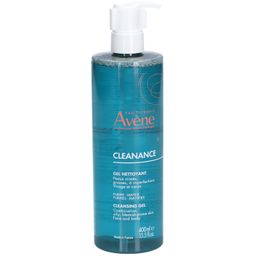 Avène Cleanance Reinigungsgel