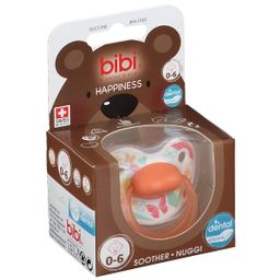 Bibi Sucette Happiness Favourites Dental 0 - 6 mois