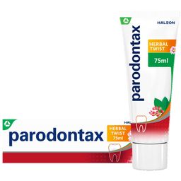 parodontax Herbal Twist Zahnpasta Ingwer & Minze
