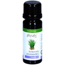 physalis® Vetiver Ätherisches Öl Bio